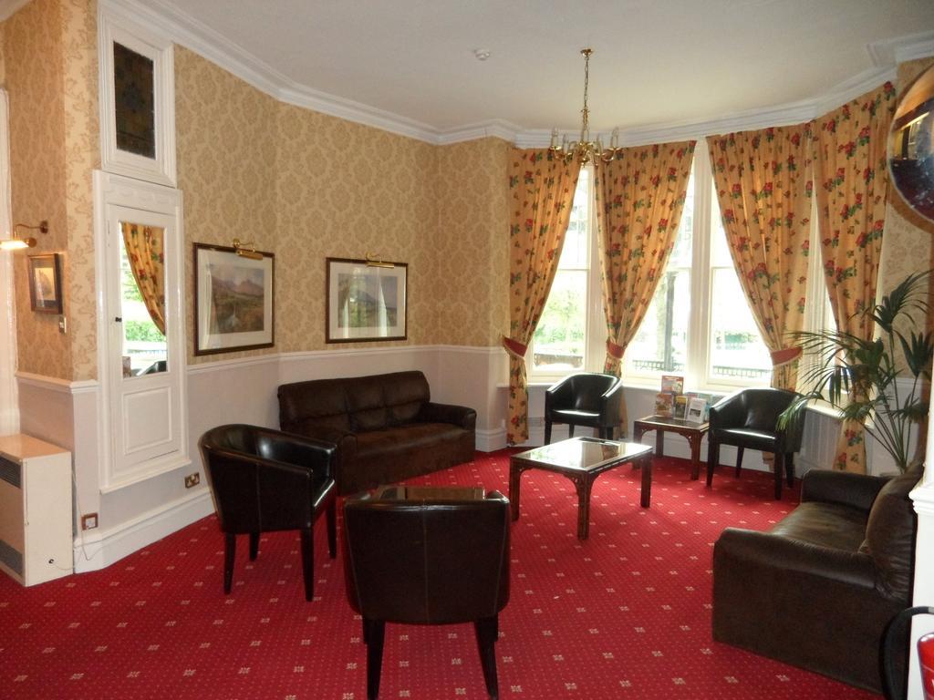 Glen Usk Hotel Llandrindod Wells Εξωτερικό φωτογραφία