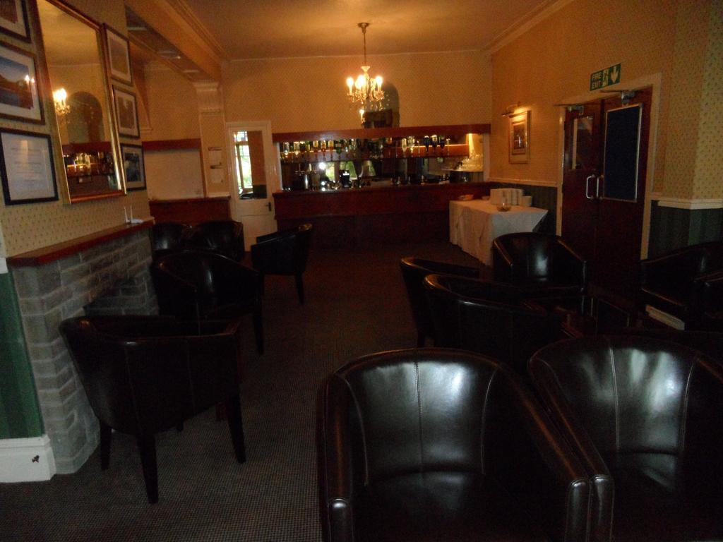 Glen Usk Hotel Llandrindod Wells Εξωτερικό φωτογραφία