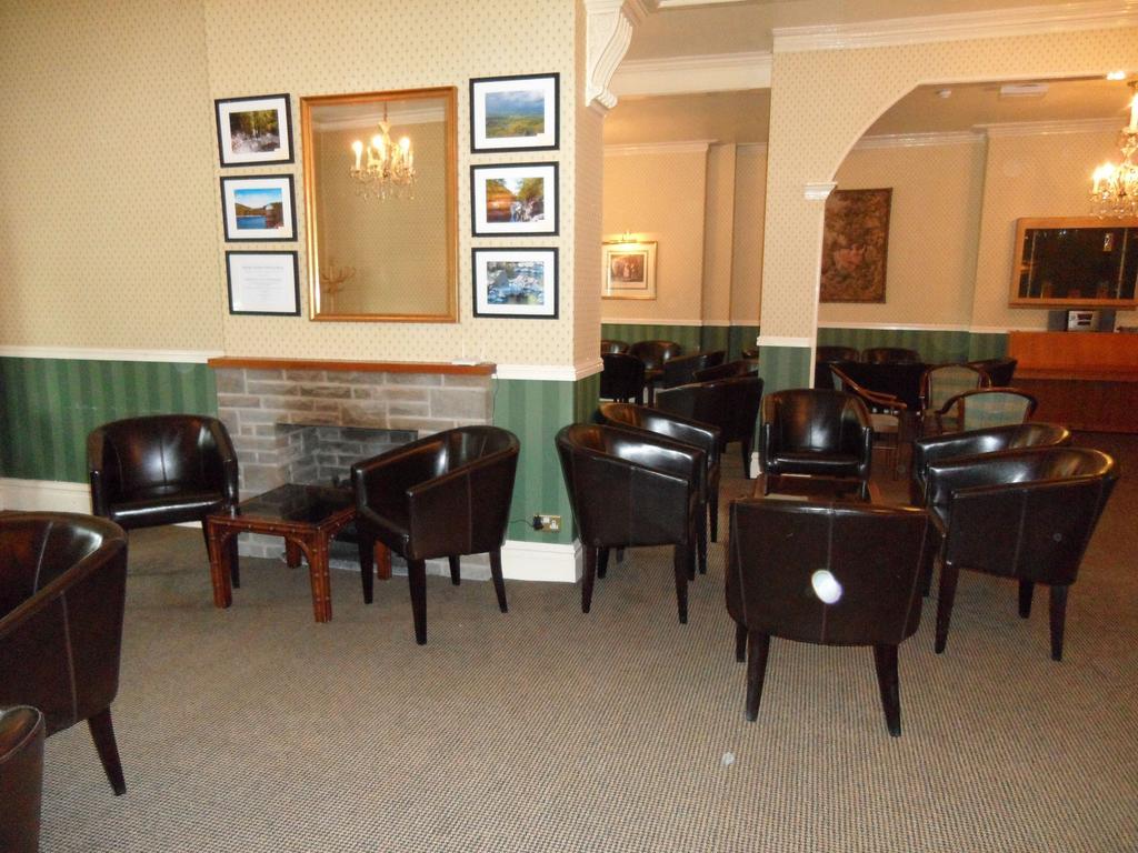Glen Usk Hotel Llandrindod Wells Εξωτερικό φωτογραφία