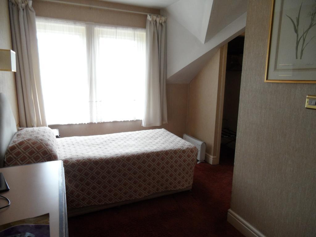 Glen Usk Hotel Llandrindod Wells Εξωτερικό φωτογραφία