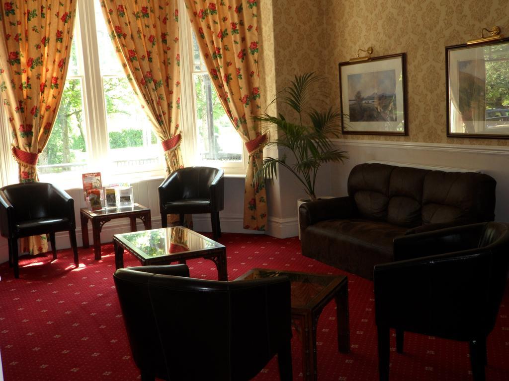 Glen Usk Hotel Llandrindod Wells Εξωτερικό φωτογραφία