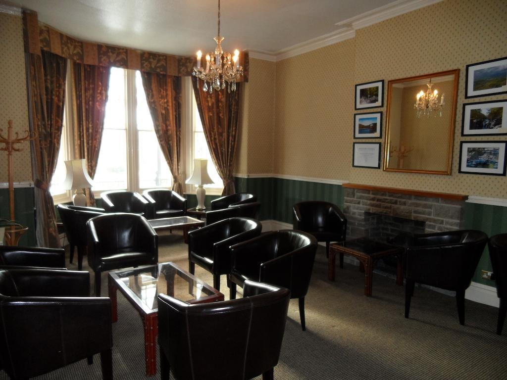 Glen Usk Hotel Llandrindod Wells Εξωτερικό φωτογραφία