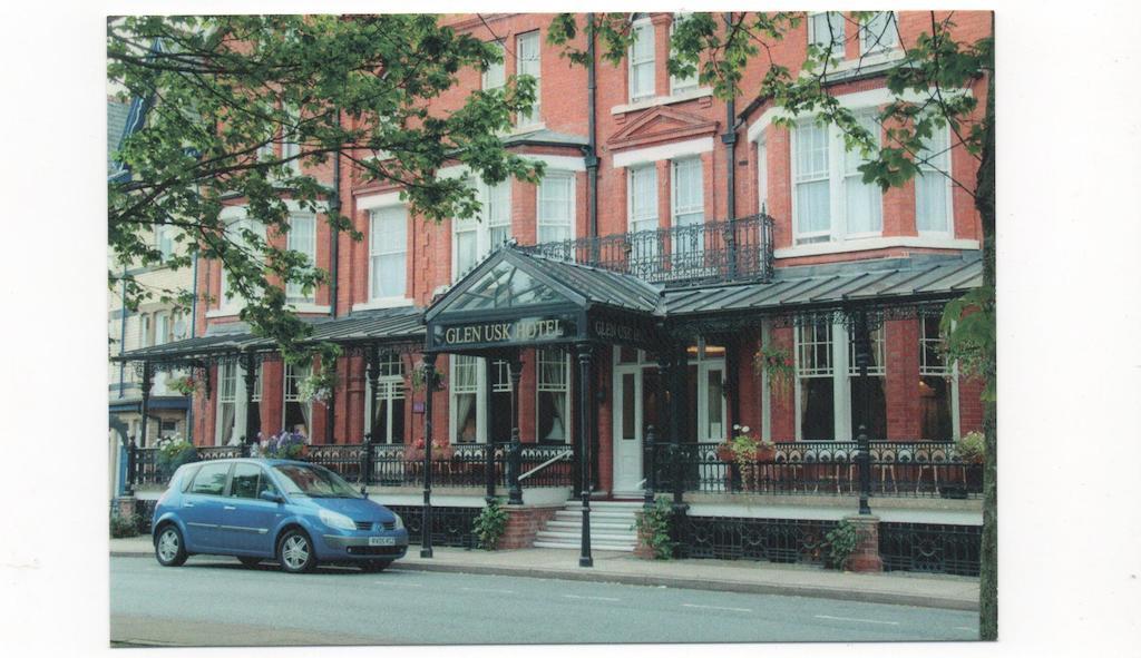 Glen Usk Hotel Llandrindod Wells Εξωτερικό φωτογραφία
