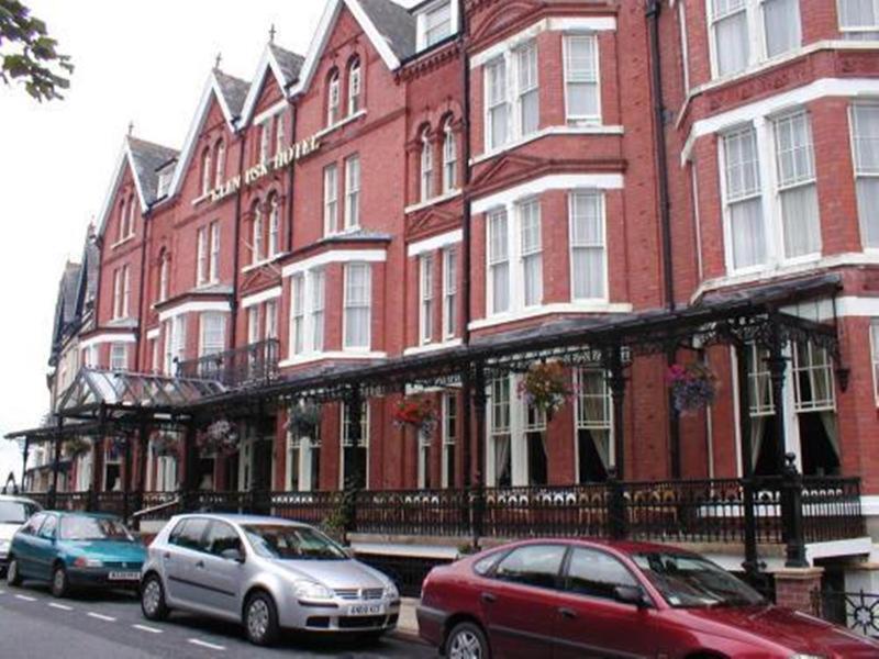 Glen Usk Hotel Llandrindod Wells Εξωτερικό φωτογραφία